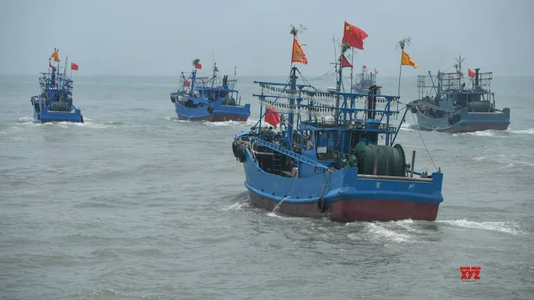 US Committee Labels China Largest Perpetrator of Illegal Fishing
